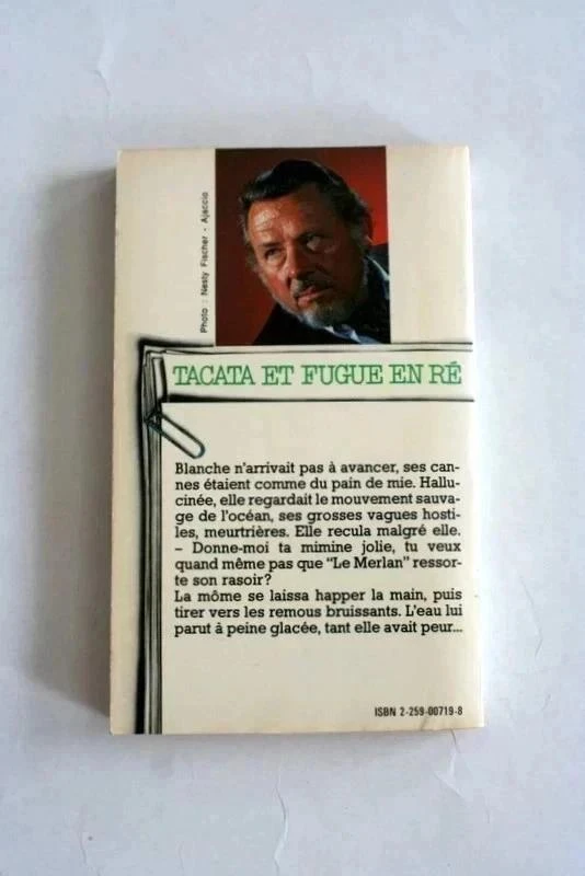 Tacata y fuga en re de Georges Pierquin – photo 2